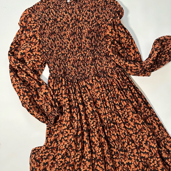 Midi dress - Picture 4 of 5